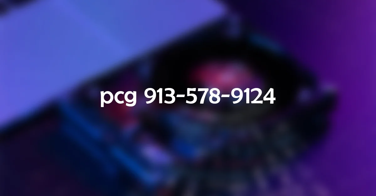 pcg 913-578-9124