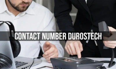 Contact Number Durostech