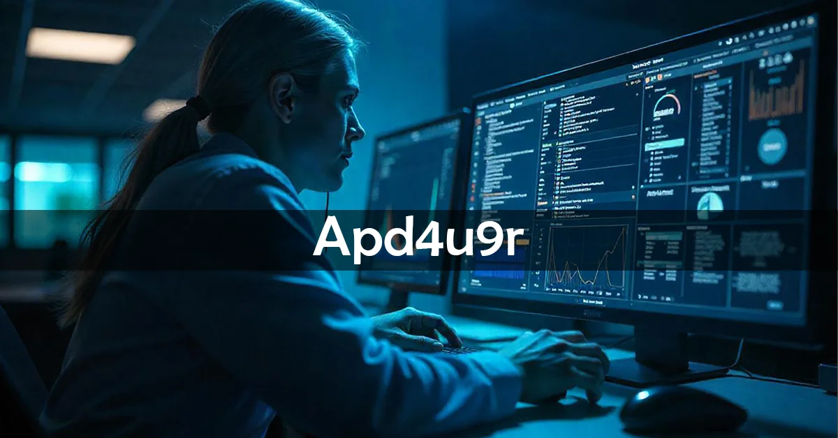 apd4u9r