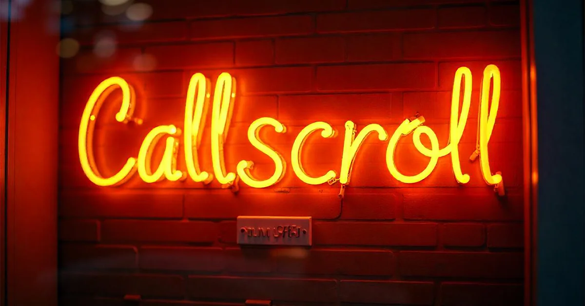 callscroll.com