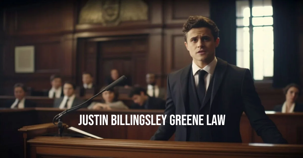 justin billingsley greene law