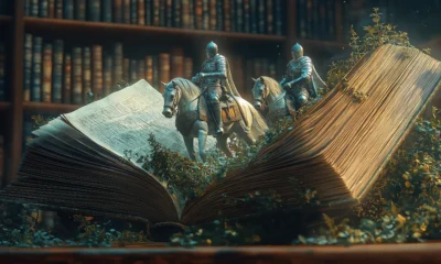 ryk brown summary of frontiers saga books