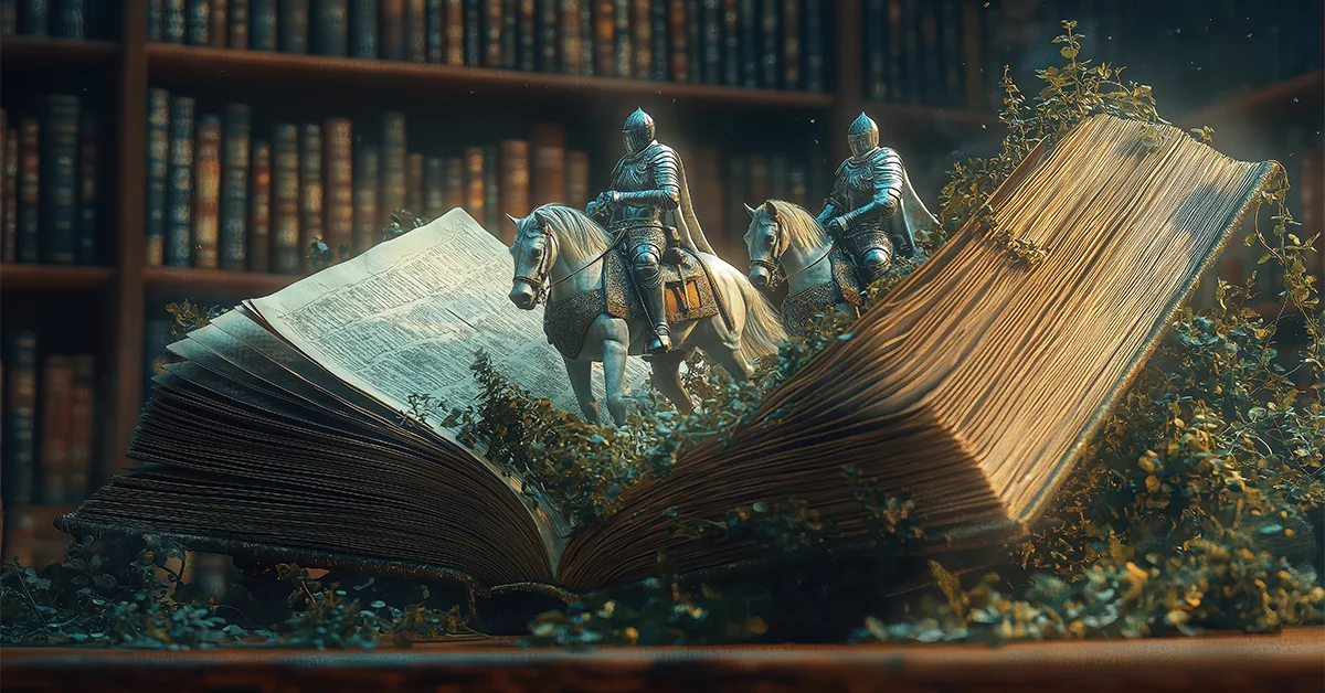 ryk brown summary of frontiers saga books