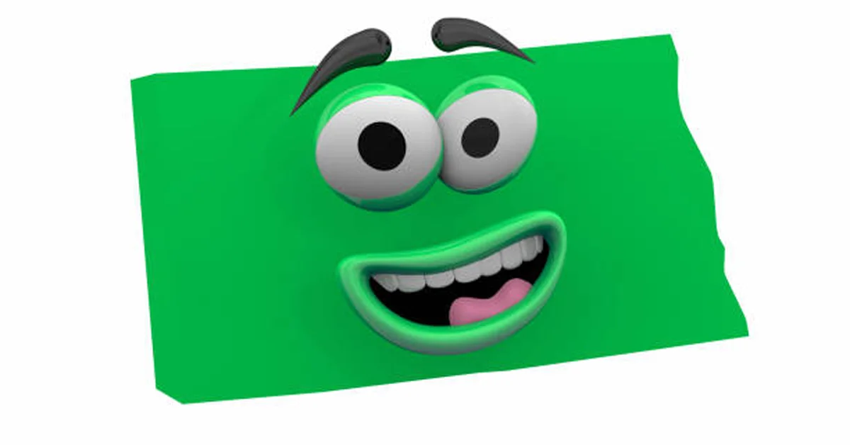 sprunki green