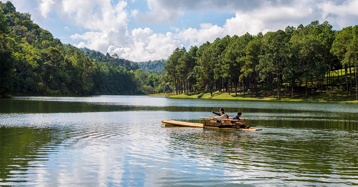 texas camp green lake