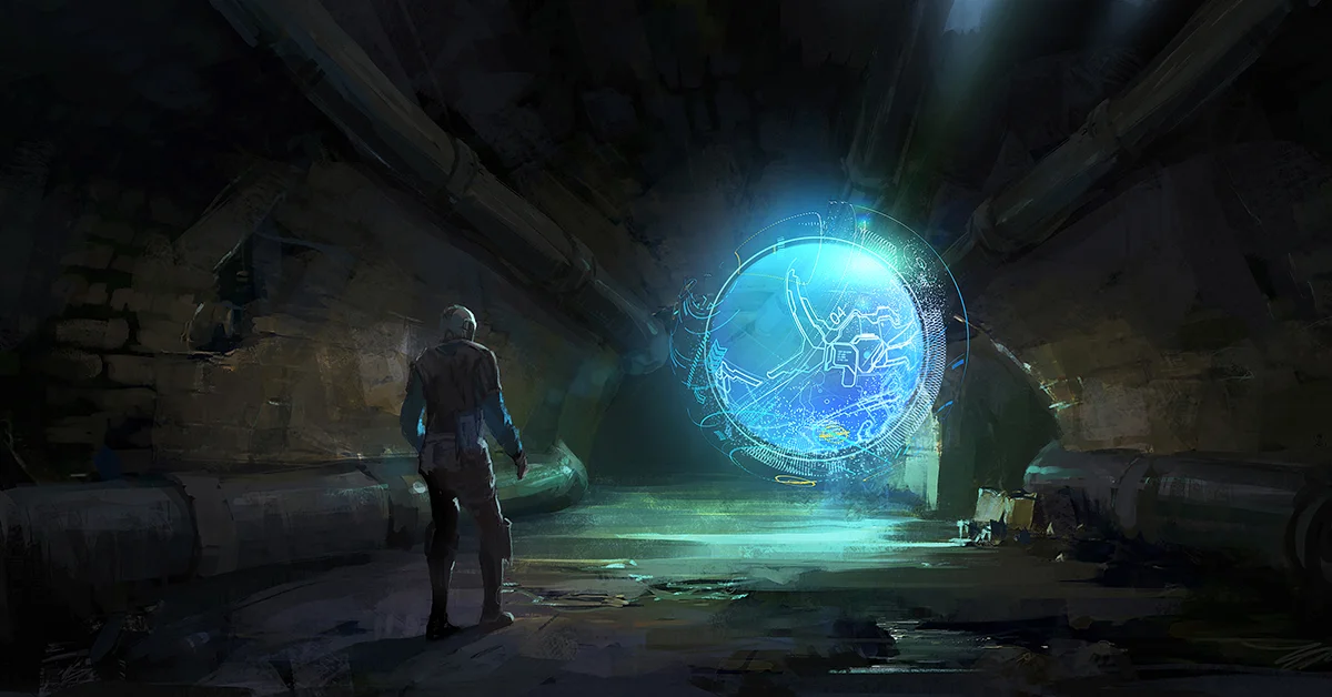 the vault of the drow