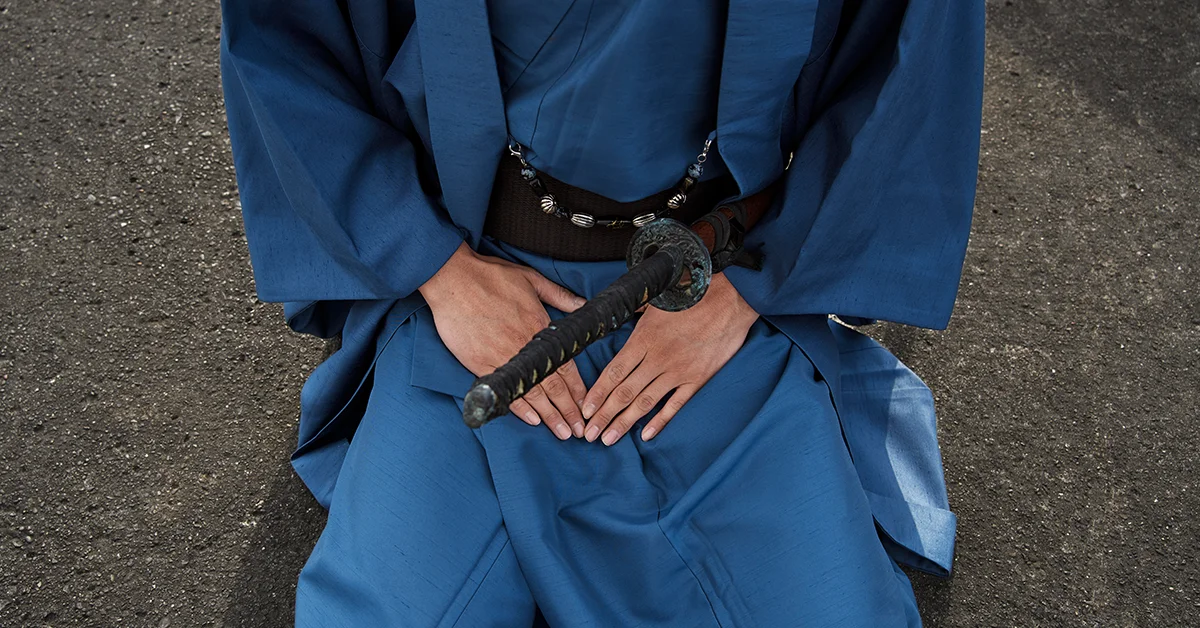 trafalgar law sword