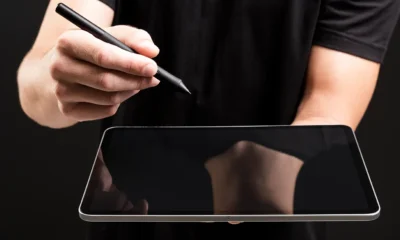 bright spot ipad pro