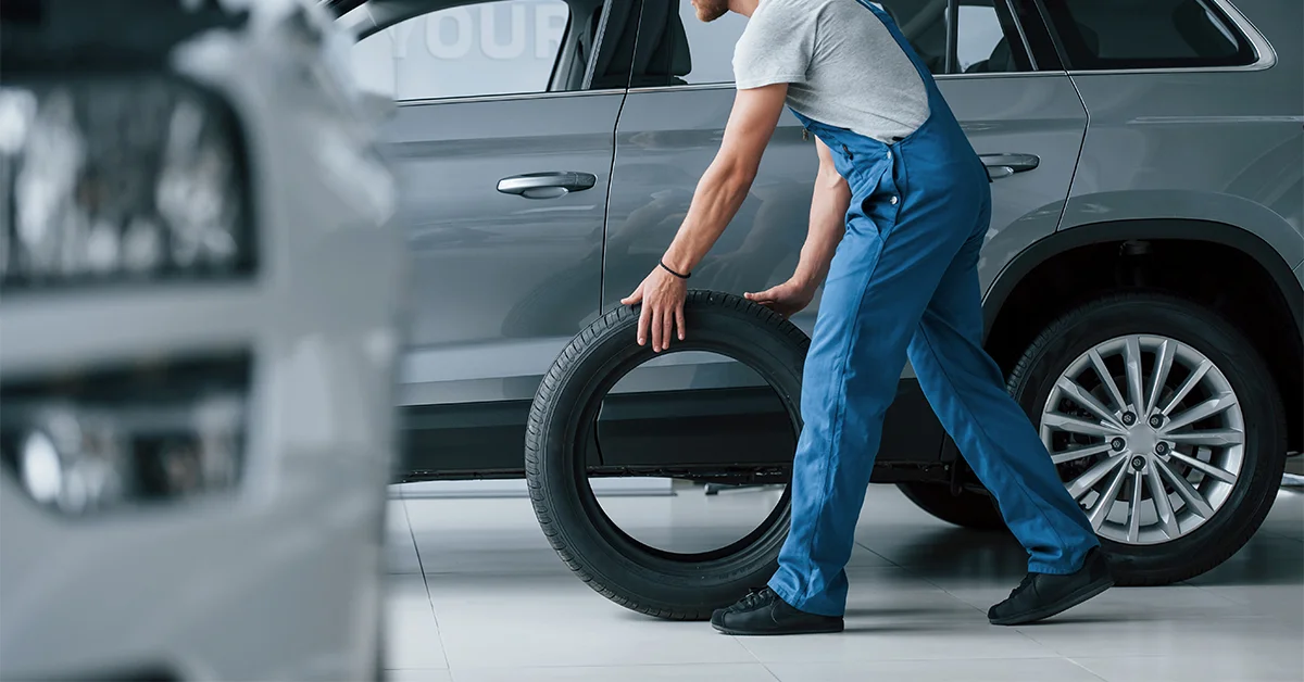 how often to rotate tires
