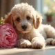 mini labradoodle