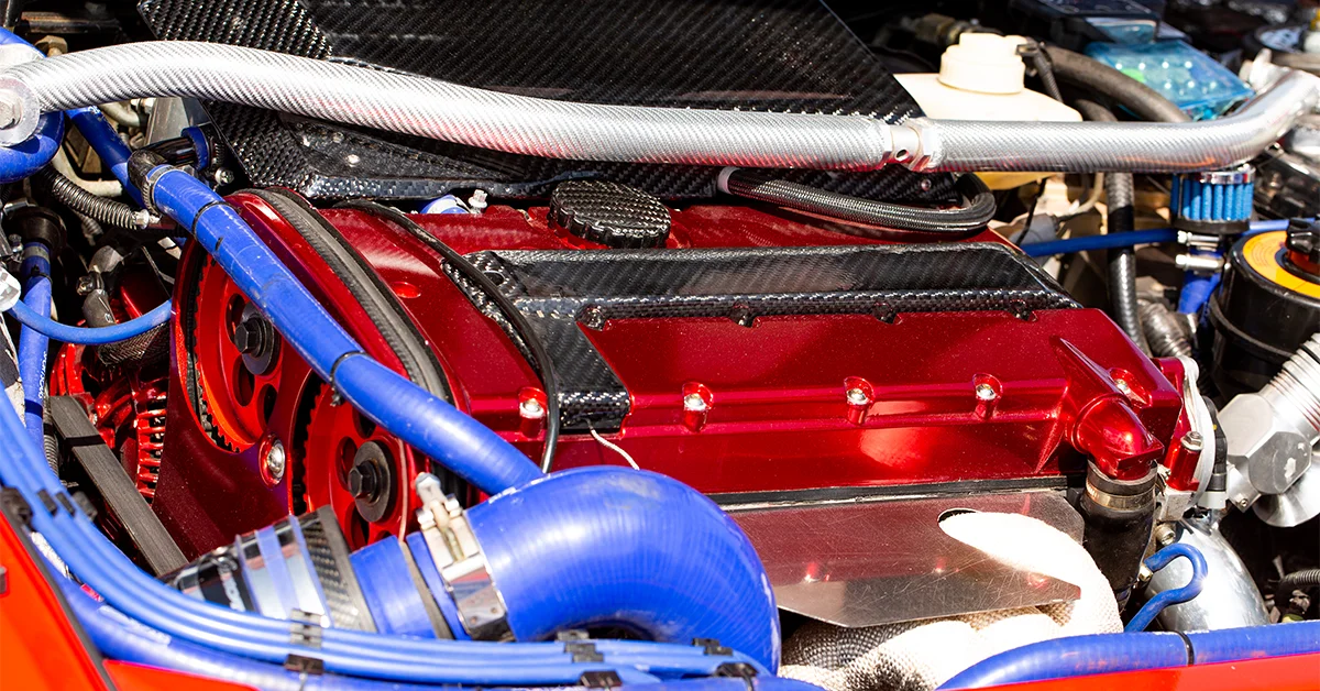 prodrive performance pack