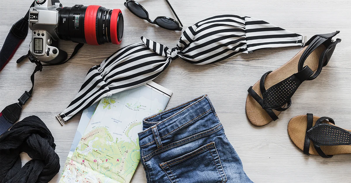 what to pack for europe trip