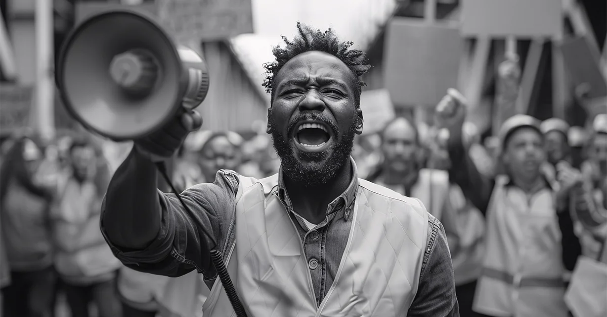 black alliance for peace hypocritical