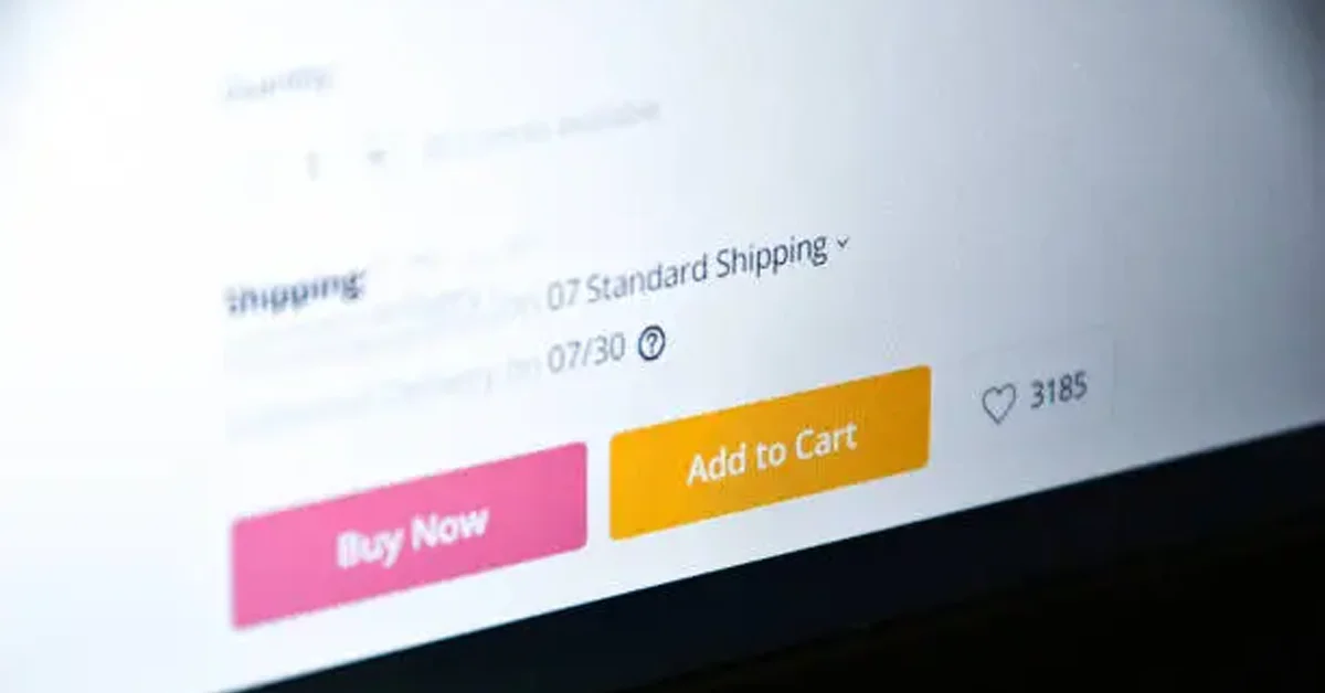ecommerce website header react