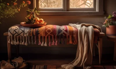 mexican blanket