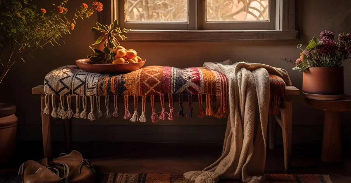 mexican blanket
