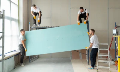 sheetrock vs drywall