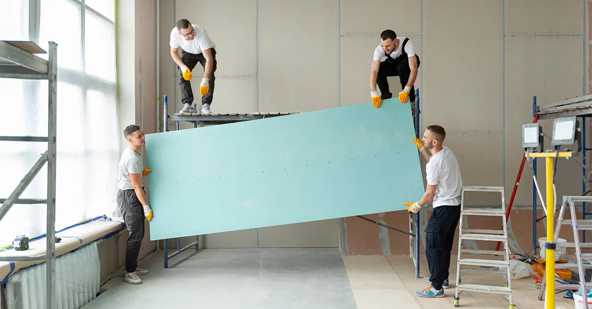 sheetrock vs drywall