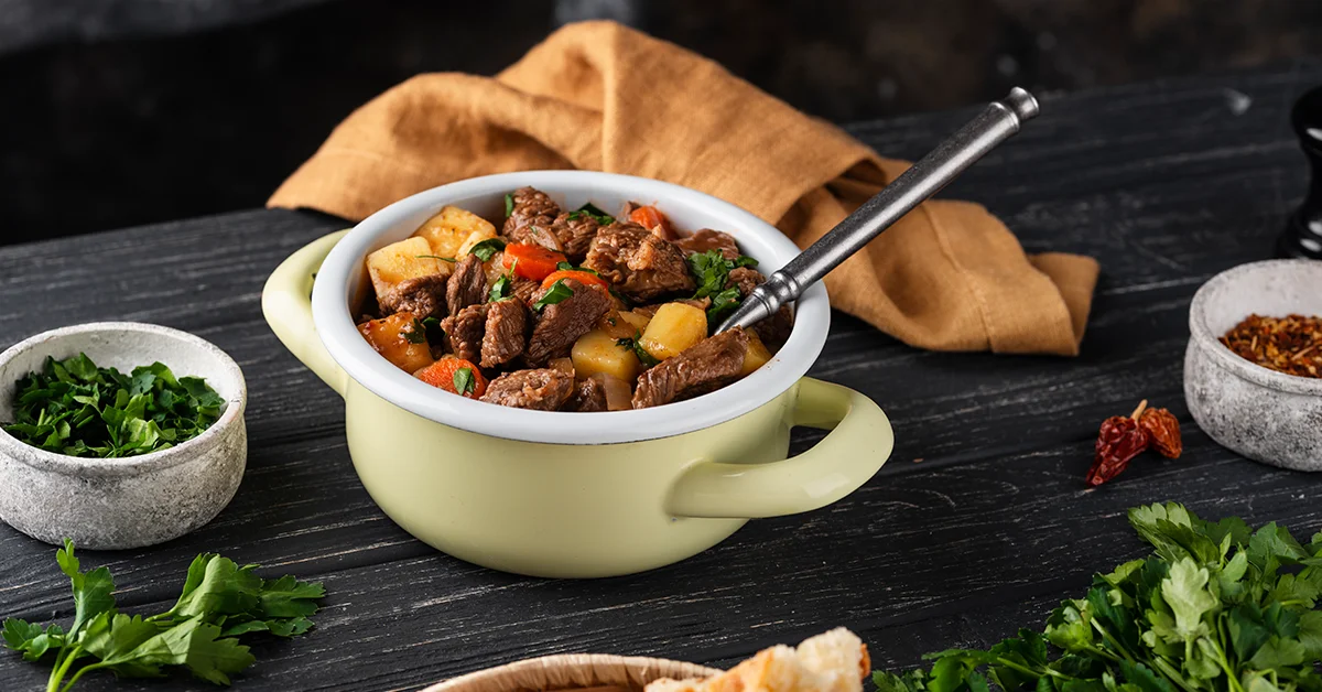 eikthyrdeer stew