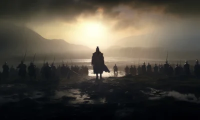 eternally regressing knight