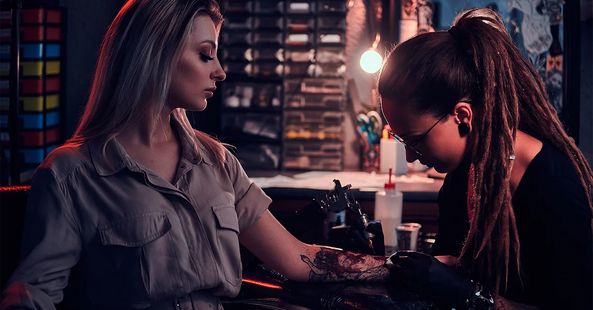 Why Do People Get Tattoos