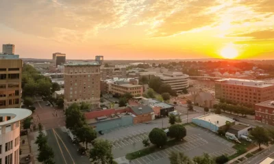 altitude of kansas city