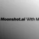 using moonshot.ai with ms code