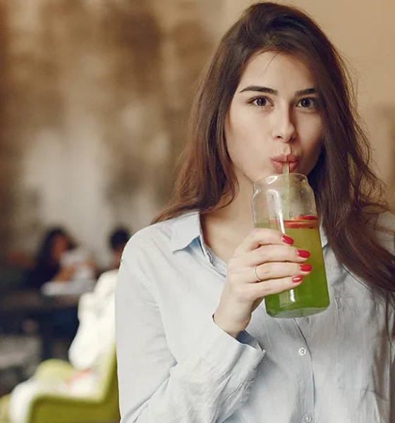 lemon balm drink for weight loss