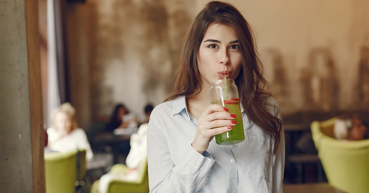 lemon balm drink for weight loss