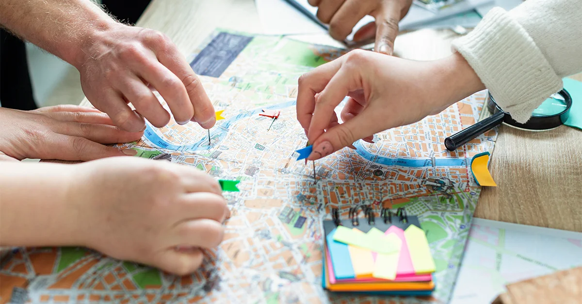 regional spatial strategy